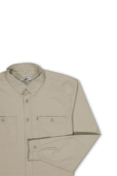 Cardinal Kemeja Lengan Panjang Overshirt Pria E0010J03K